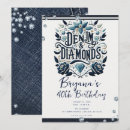 Search for embroidered invitations Vintage