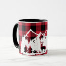 Search for red mountain mugs Rustic