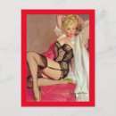 Search for pretty vintage girl postcards Classic