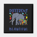 Search for autism child magnets Mum