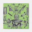 Search for artefacts magnets Indian