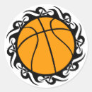Search for college basketball stickers Bball