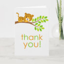 Search for cute leopard cards Jungle