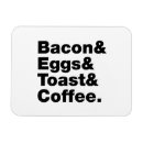 Search for bacon magnets Cool