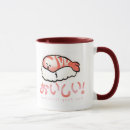 Search for sashimi mugs Food