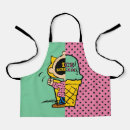 Search for sally aprons Ice cream
