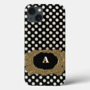 Search for gold dots iphone cases Polka dot