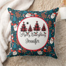 Search for green and white christmas cushions Funny