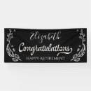 Search for happy retirement banners Congratulations