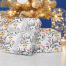 Search for thank you wrapping paper Script