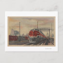 Search for chicago press postcards Station