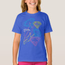 Search for supergirl tshirts Superhero