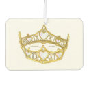 Search for crown car air fresheners Heart