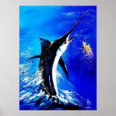 Search for marlin posters Black
