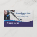 Search for carpet cleaning business cards Residential