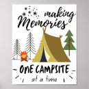 Search for camper van posters Camping