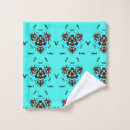 Search for luxury bath towels Geometric