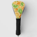 Search for lemon golf head covers Yellow