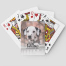 Search for remembrance playing cards Keepsake