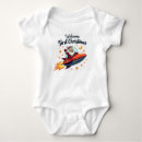 Search for my first christmas baby bodysuits Santa