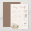 Search for dad 4x6 invitations Baby