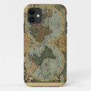 Search for ancient world map iphone cases Antique