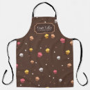 Search for brown cupcake aprons Cute