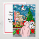 Search for drawn christmas cards Vintage