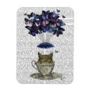 Search for teacup magnets Contemporary