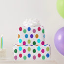 Search for oval wrapping paper Birthday