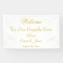 Search for reception wedding banners Ceremony