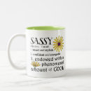 Search for sassy woman mugs Girl