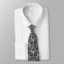 Search for black lace ties Floral