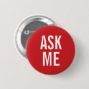 Search for red white badges Staff
