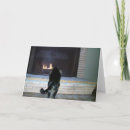 Search for fireplace cards Cat