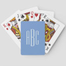 Search for jumbo playing cards Blue