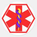 Search for allergies stickers Doctor