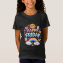 Search for happy friday tshirts Rainbow