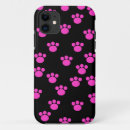 Search for footprints iphone cases Pets