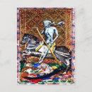 Search for antique tarot postcards Death