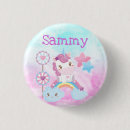 Search for fantasy animals badges Whimsical