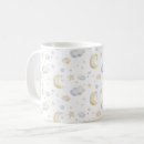 Search for cloud star mugs Watercolor
