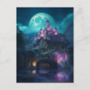 Search for magical castle postcards Landscape