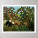 Search for henri rousseau posters Exotic