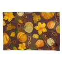 Search for autumn patterns pillowcases Flower