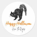 Search for cat doodle stickers Trick or treat