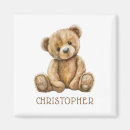 Search for teddie bear magnets For kids