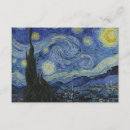 Search for van gogh invitations The starry night