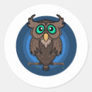 Search for great horned owl stickers Animal