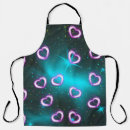 Search for galaxy aprons Cosmos